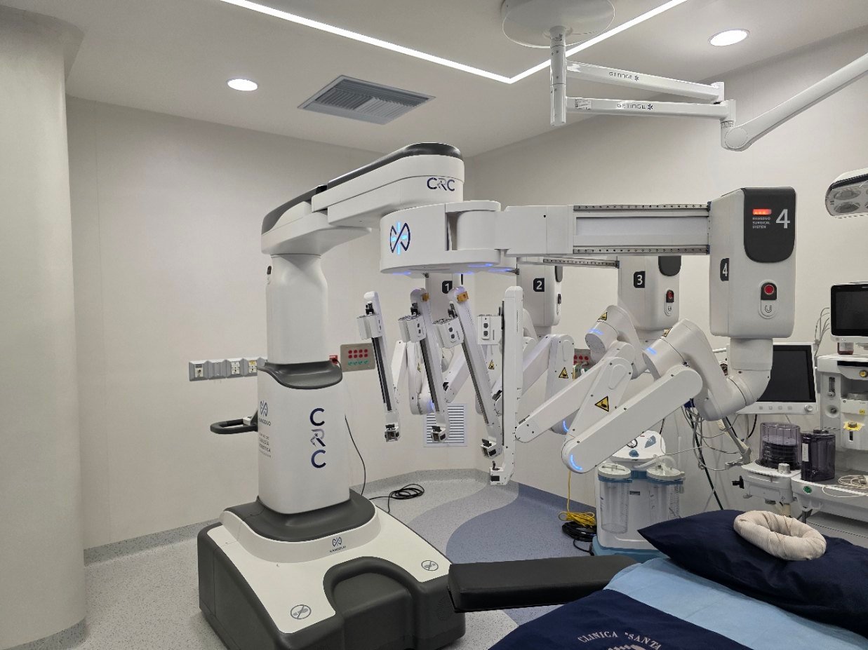 Robot KangDuo frontal